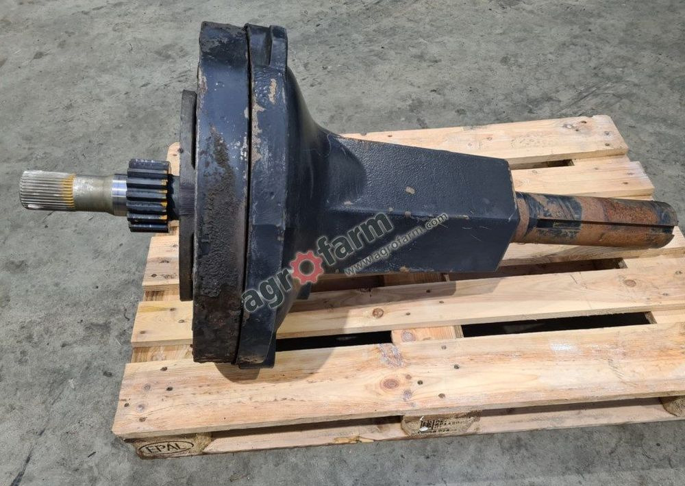 ZWOLNICA LH CASE MX 240 1342270 - Transmission: picture 3 ZWOLNICA LH CASE MX 240 1342270 - Transmission: picture 3