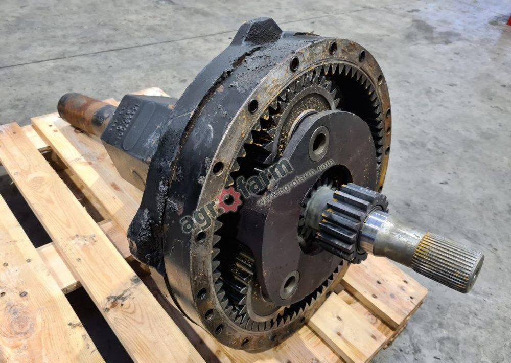 ZWOLNICA LH CASE MX 240 1342270 - Transmission: picture 2 ZWOLNICA LH CASE MX 240 1342270 - Transmission: picture 2