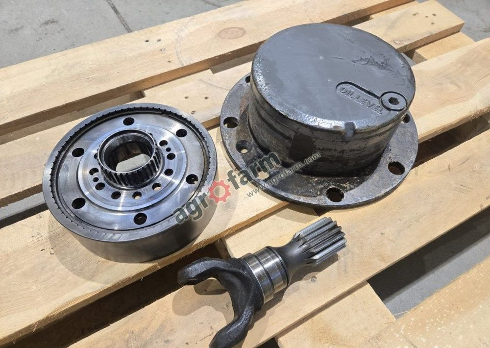 Zwolnica Massey Ferguson 6614, 6475, Dana 735 - Transmission: picture 1 Zwolnica Massey Ferguson 6614, 6475, Dana 735 - Transmission: picture 1