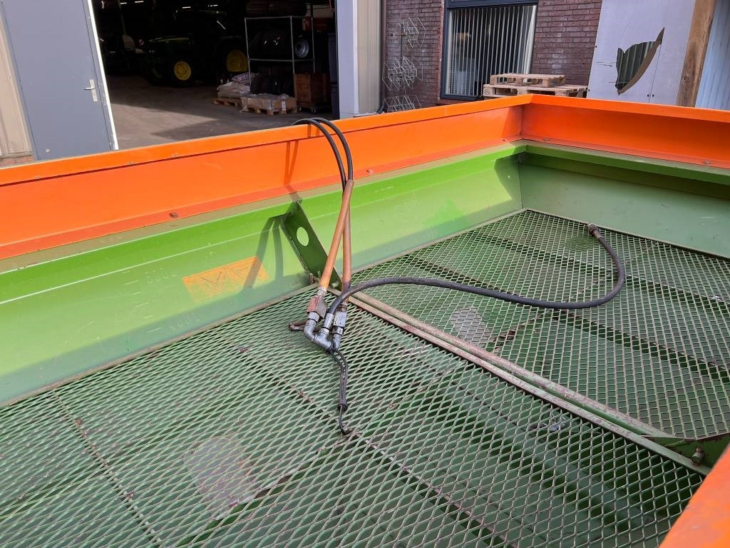 Fertilizer spreader Amazone ZA-M II 1000: picture 7