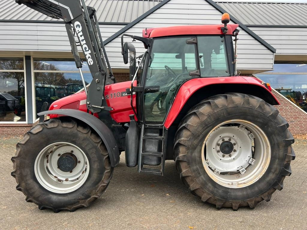 Case CS 110 - Farm tractor: picture 4 Case CS 110 - Farm tractor: picture 4