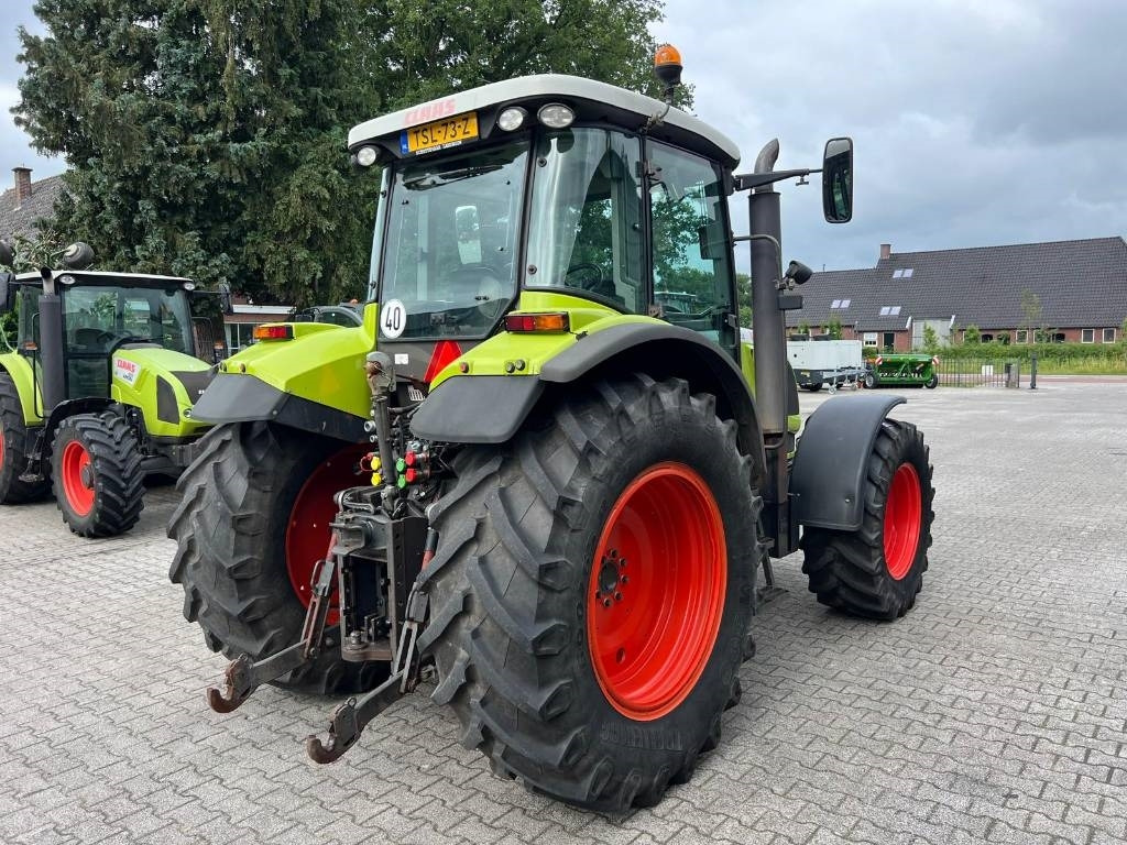 Claas Ares 617 ATZ - Farm tractor: picture 5 Claas Ares 617 ATZ - Farm tractor: picture 5
