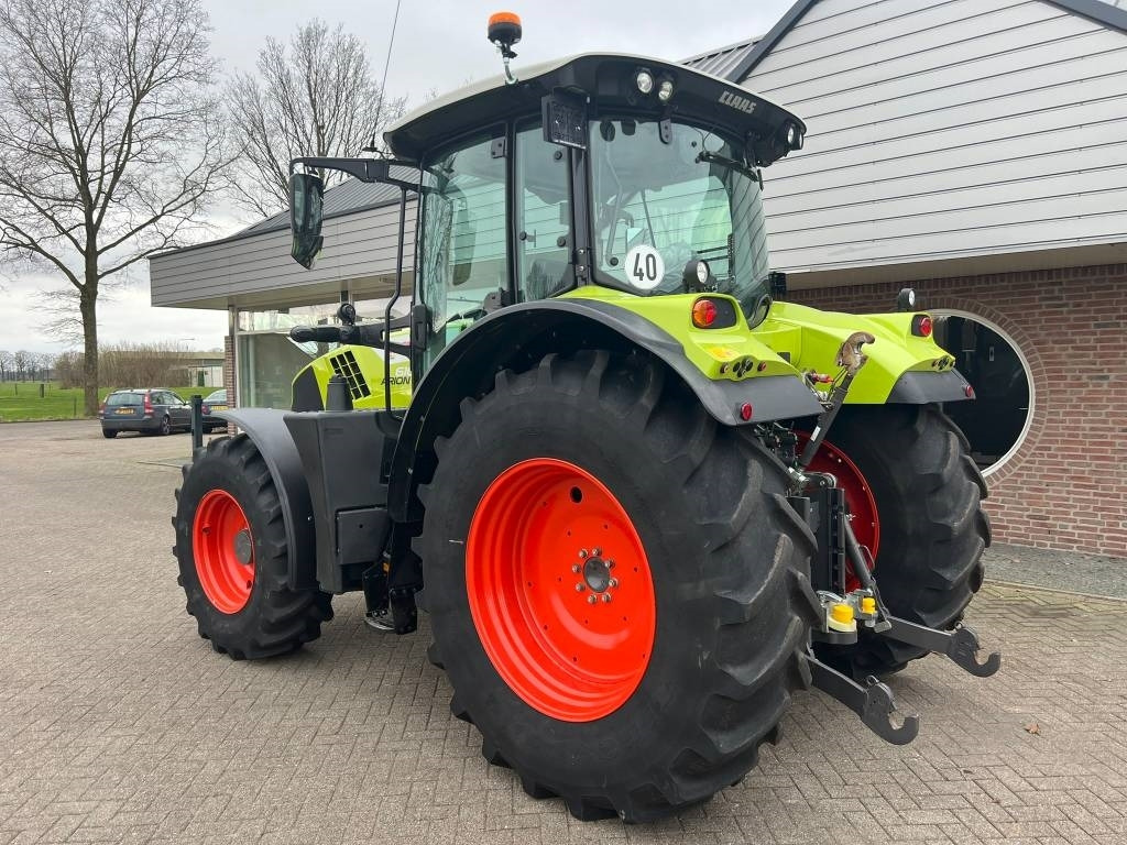 Claas Arion 610 CIS - Farm tractor: picture 3 Claas Arion 610 CIS - Farm tractor: picture 3