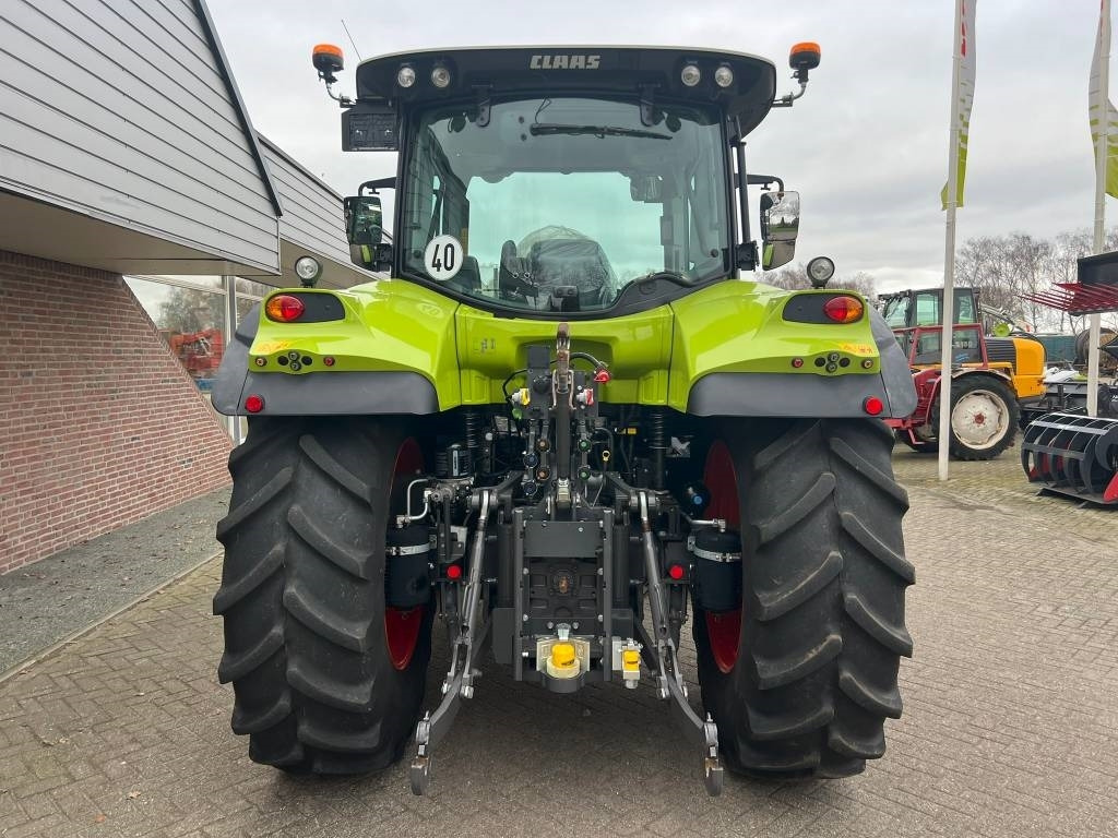 Claas Arion 610 CIS - Farm tractor: picture 5 Claas Arion 610 CIS - Farm tractor: picture 5