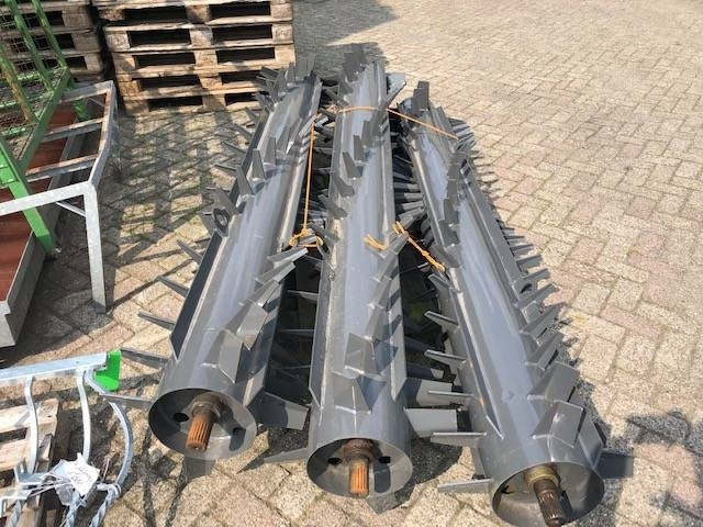 Claas Cargos 8500 doseerwalsen - Frame/ Chassis for Agricultural machinery: picture 2 Claas Cargos 8500 doseerwalsen - Frame/ Chassis for Agricultural machinery: picture 2