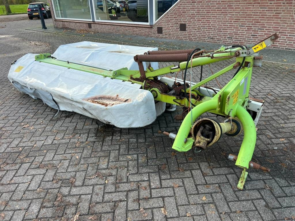 Claas Corto 310 N  - Mower: picture 2 Claas Corto 310 N  - Mower: picture 2