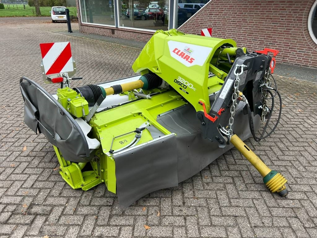 Claas Disco 3200 FC Move  - Mower: picture 2 Claas Disco 3200 FC Move  - Mower: picture 2