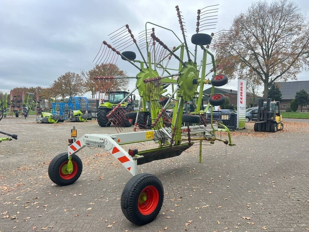 Claas Liner 780 Profil - Tedder/ Rake: picture 5 Claas Liner 780 Profil - Tedder/ Rake: picture 5