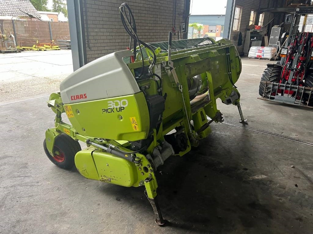 Claas PU 300 HD Profi - Forage harvester attachment: picture 2 Claas PU 300 HD Profi - Forage harvester attachment: picture 2