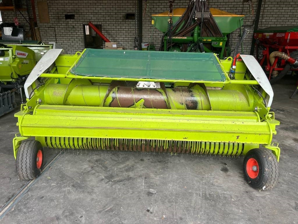 Claas PU 300 HD Profi - Forage harvester attachment: picture 5 Claas PU 300 HD Profi - Forage harvester attachment: picture 5