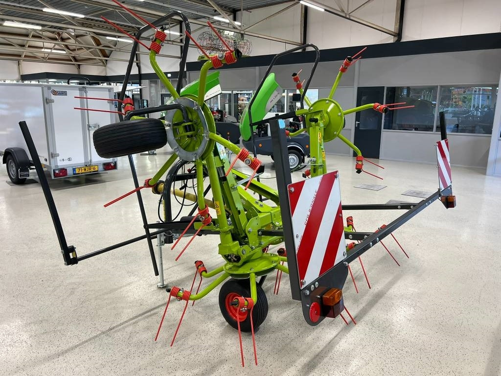 Claas Volto 45 schudder - Tedder/ Rake: picture 4 Claas Volto 45 schudder - Tedder/ Rake: picture 4