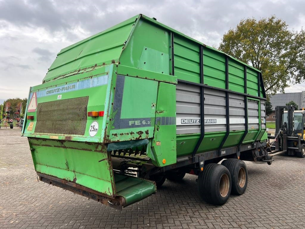 Deutz-fahr FE 6.37 - Self-loading wagon: picture 5 Deutz-fahr FE 6.37 - Self-loading wagon: picture 5