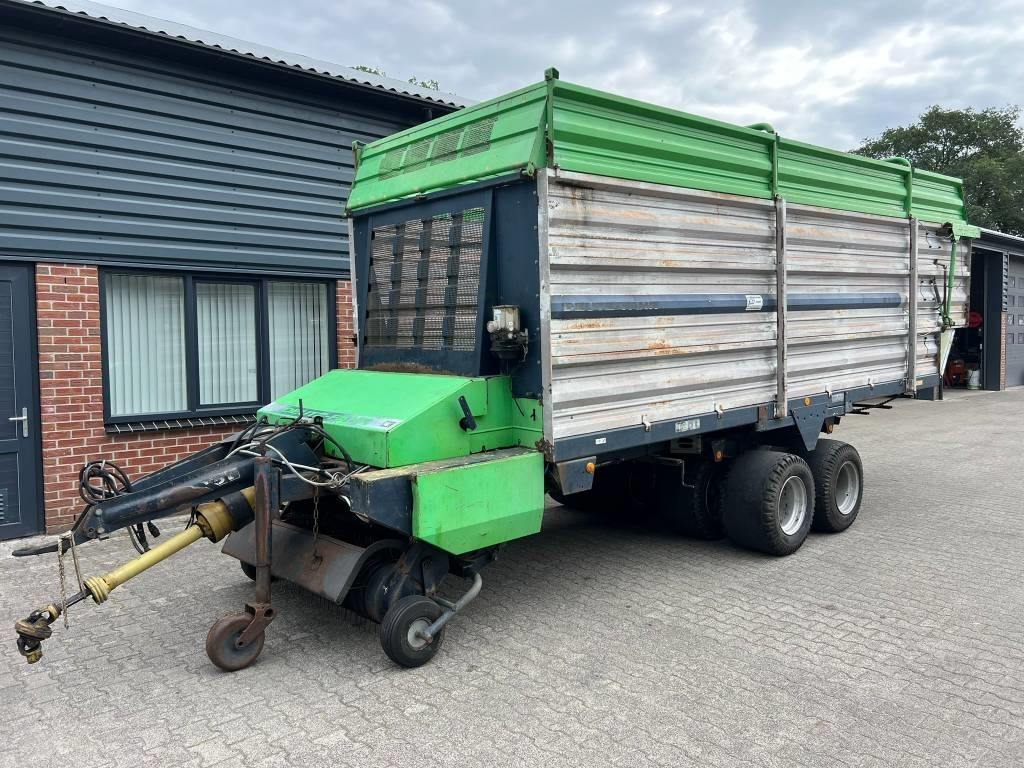 Deutz-fahr K6.47 opraapwagen - Self-loading wagon: picture 1 Deutz-fahr K6.47 opraapwagen - Self-loading wagon: picture 1