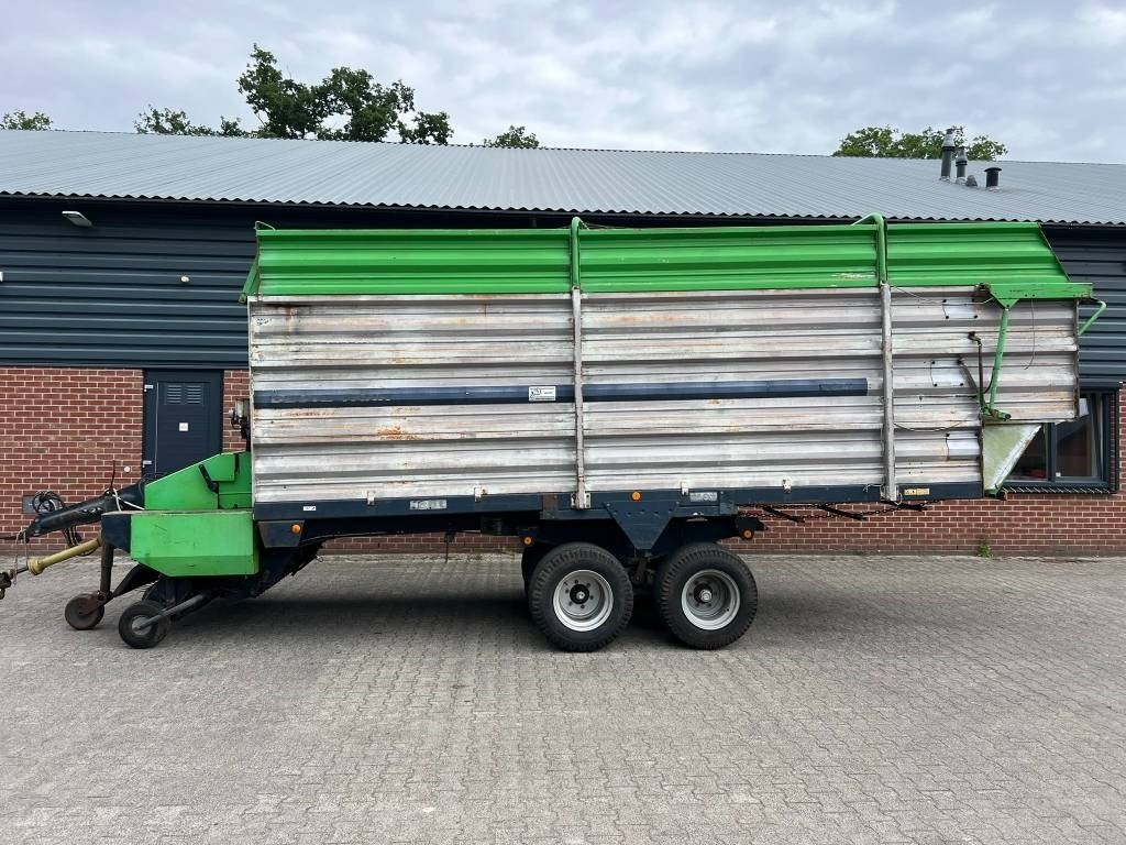 Deutz-fahr K6.47 opraapwagen - Self-loading wagon: picture 2 Deutz-fahr K6.47 opraapwagen - Self-loading wagon: picture 2