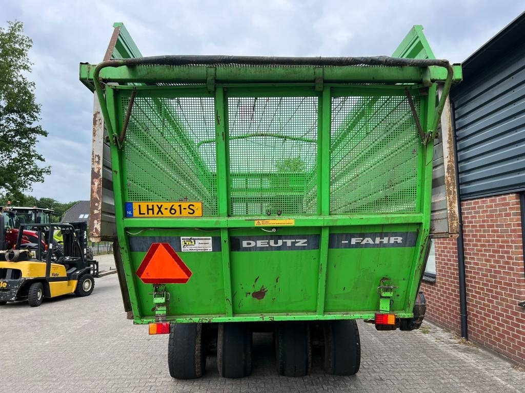 Deutz-fahr K6.47 opraapwagen - Self-loading wagon: picture 4 Deutz-fahr K6.47 opraapwagen - Self-loading wagon: picture 4