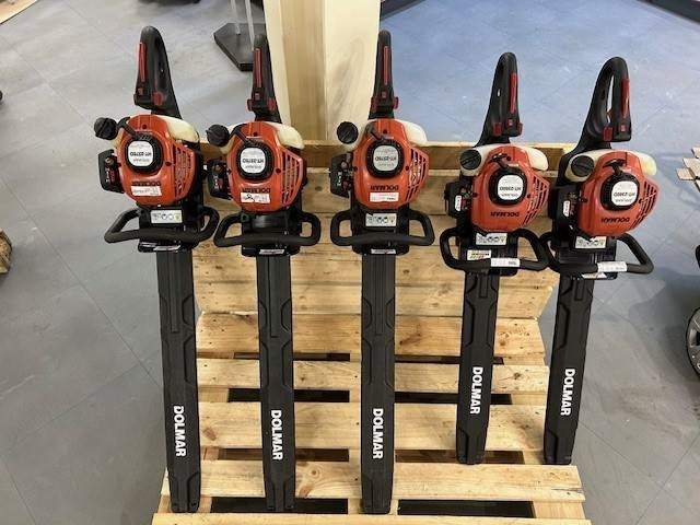 Dolmar Ht-2360d / Ht-2375d - Garden equipment: picture 1 Dolmar Ht-2360d / Ht-2375d - Garden equipment: picture 1