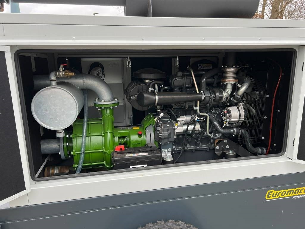 Euromacchine EMP 02 motor pompset - Irrigation system: picture 4 Euromacchine EMP 02 motor pompset - Irrigation system: picture 4