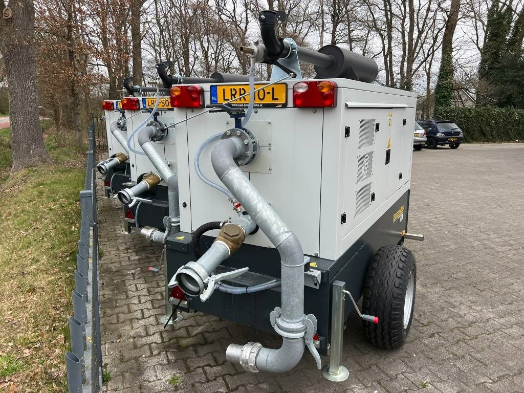 Euromacchine EMP 02 motor pompset - Irrigation system: picture 3 Euromacchine EMP 02 motor pompset - Irrigation system: picture 3