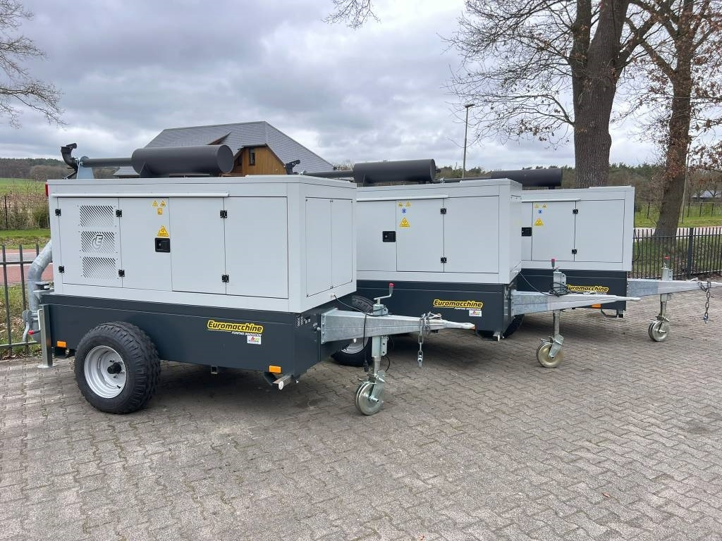 Euromacchine EMP 02 motor pompset - Irrigation system: picture 1 Euromacchine EMP 02 motor pompset - Irrigation system: picture 1