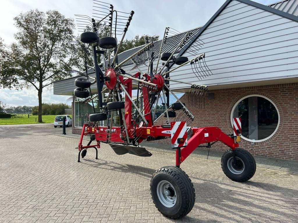 Fella TS 880 - Tedder/ Rake: picture 3 Fella TS 880 - Tedder/ Rake: picture 3