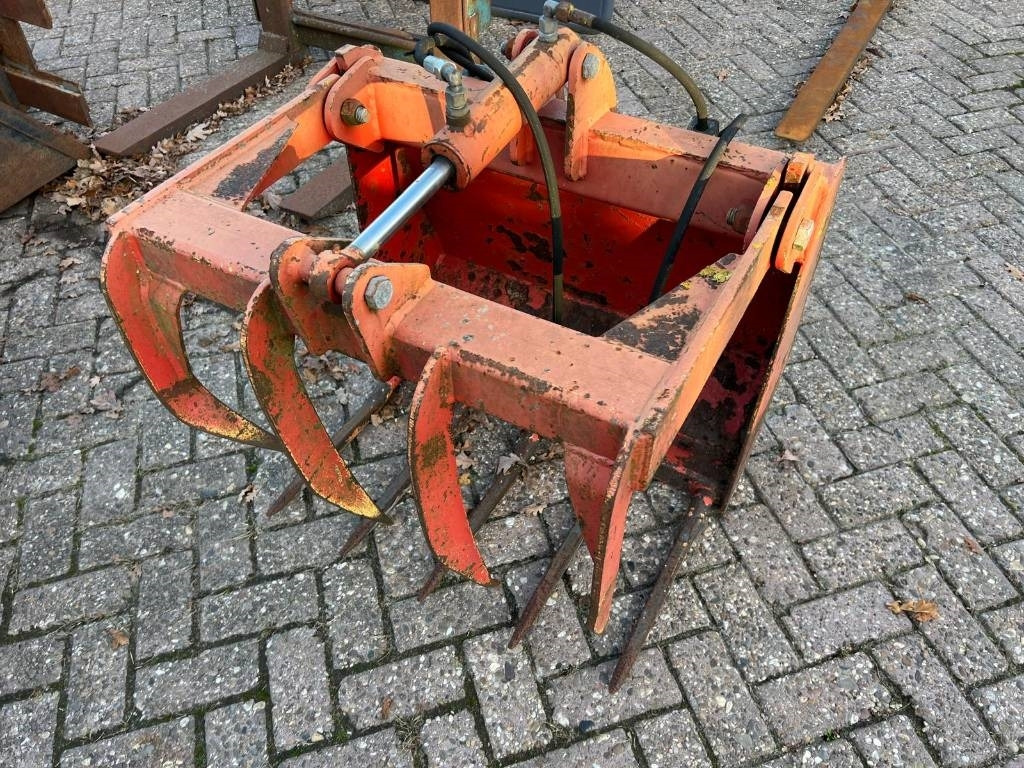 Fuchs F 853 H  on lease Fuchs F 853 H: picture 12