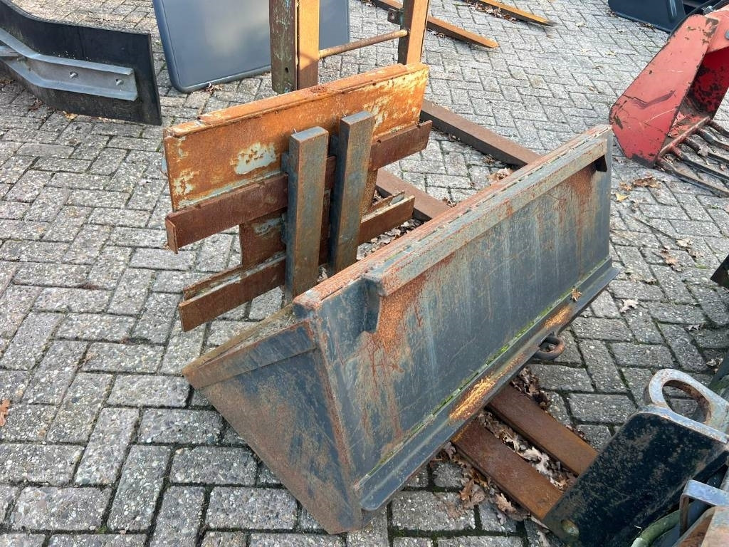 Fuchs F 853 H  on lease Fuchs F 853 H: picture 17