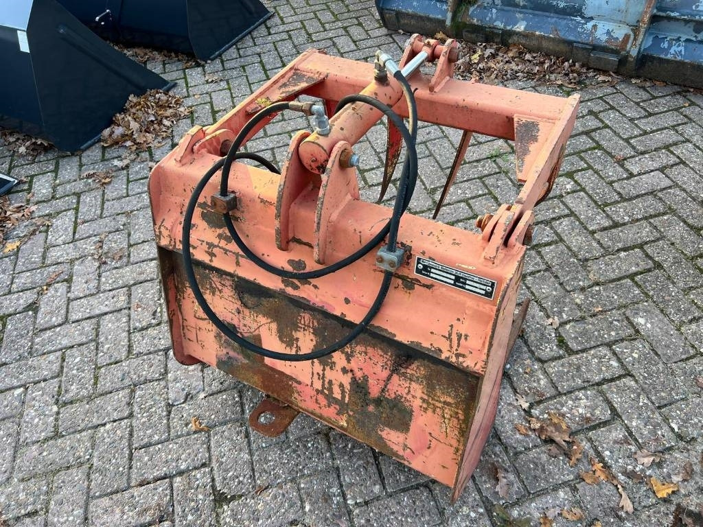 Fuchs F 853 H  on lease Fuchs F 853 H: picture 14