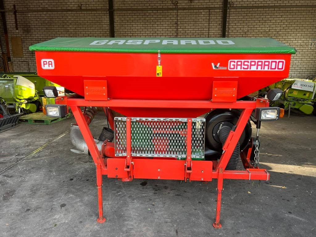 Gaspardo PA fronttank  - Seed drill: picture 2 Gaspardo PA fronttank  - Seed drill: picture 2