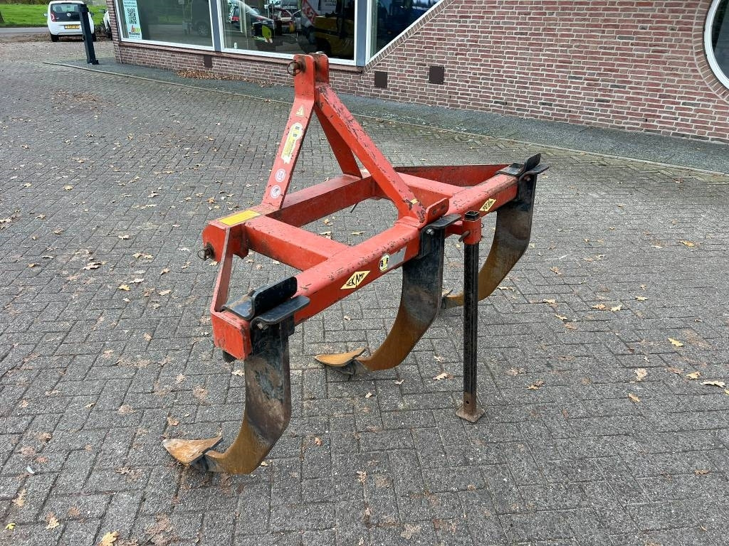 Hekamp Diepwoeler 3 poot - Cultivator: picture 2 Hekamp Diepwoeler 3 poot - Cultivator: picture 2