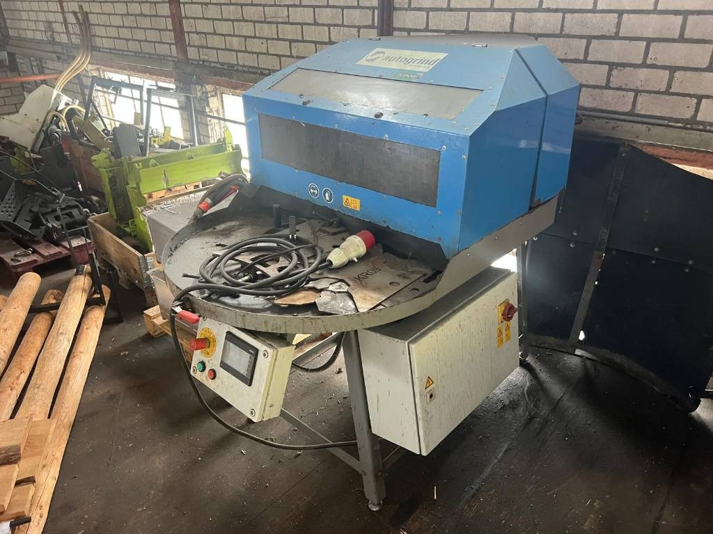 Duport Autogrind AG100 mes slijpmachine - Industrial equipment: picture 1 Duport Autogrind AG100 mes slijpmachine - Industrial equipment: picture 1
