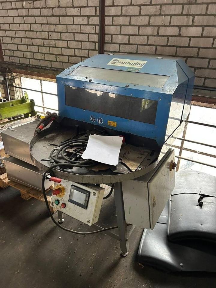 Duport Autogrind AG100 mes slijpmachine - Industrial equipment: picture 2 Duport Autogrind AG100 mes slijpmachine - Industrial equipment: picture 2
