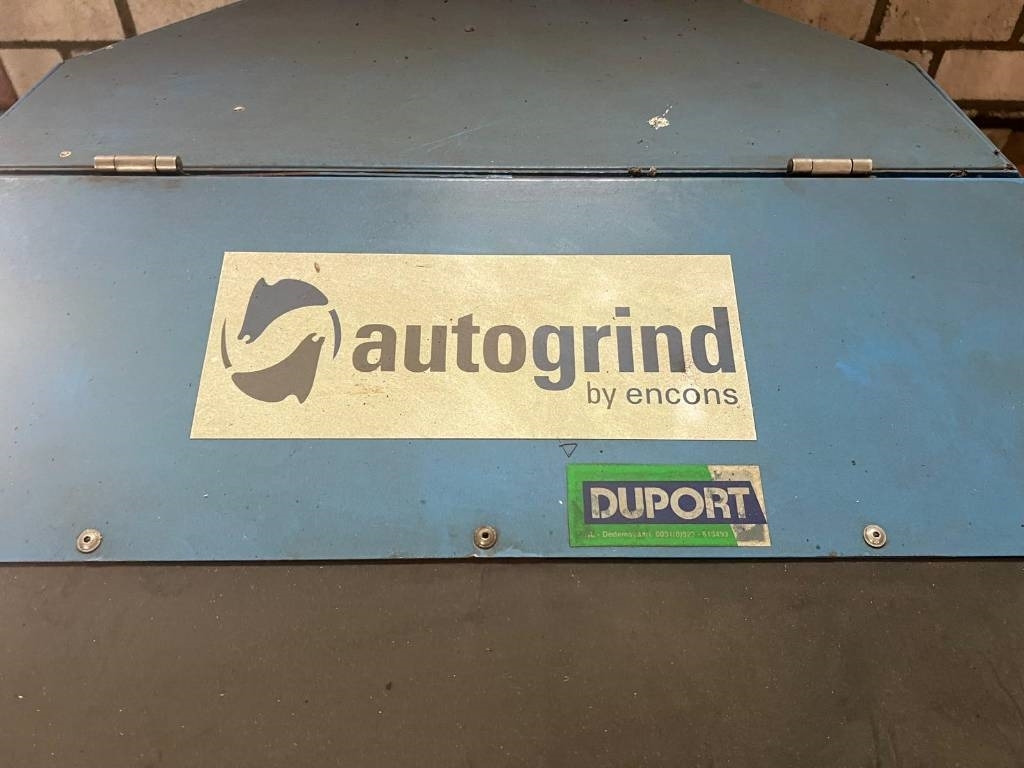 Duport Autogrind AG100 mes slijpmachine - Industrial equipment: picture 4 Duport Autogrind AG100 mes slijpmachine - Industrial equipment: picture 4