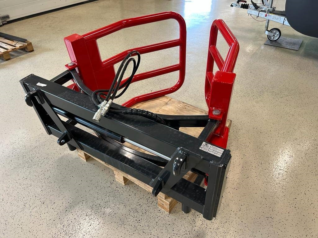Inter-Tech Balenklem - Clamp for Agricultural machinery: picture 3 Inter-Tech Balenklem - Clamp for Agricultural machinery: picture 3