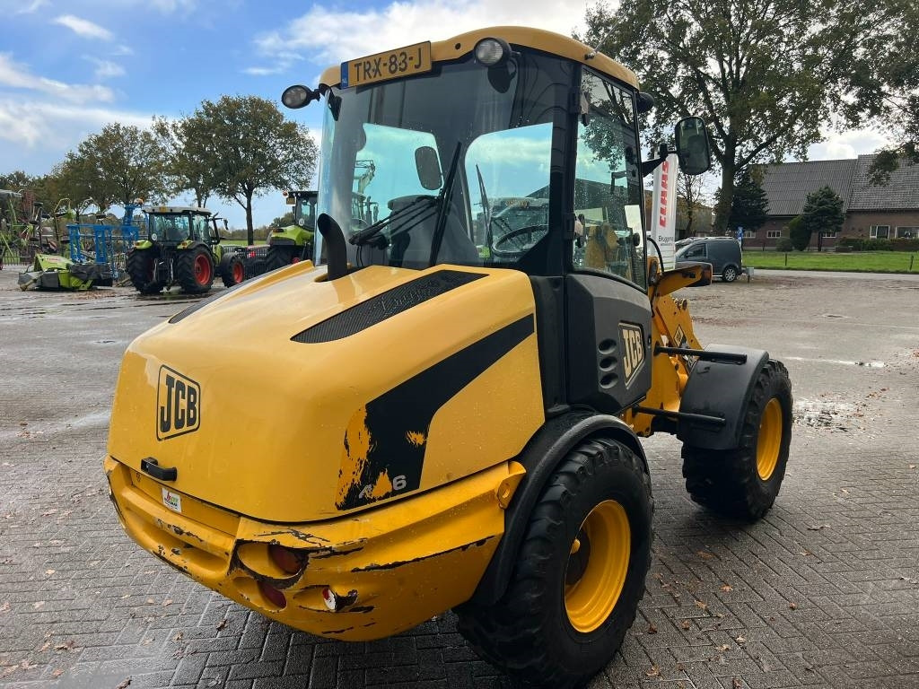 JCB 406 shovel - Compact loader: picture 5 JCB 406 shovel - Compact loader: picture 5