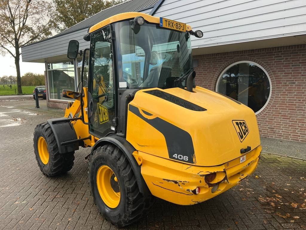 JCB 406 shovel - Compact loader: picture 3 JCB 406 shovel - Compact loader: picture 3