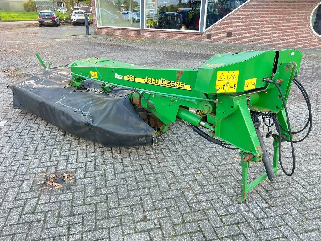John Deere 331 maaier - Mower: picture 2 John Deere 331 maaier - Mower: picture 2