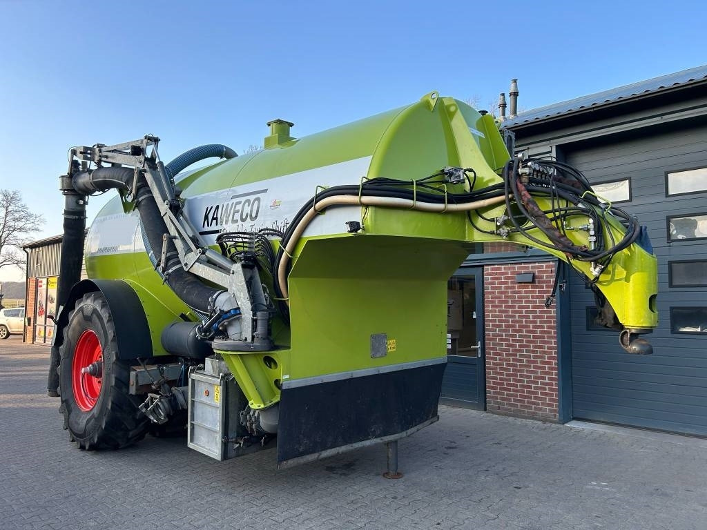 Kaweco Double Twin Shift 21 m3  - Slurry tanker: picture 2 Kaweco Double Twin Shift 21 m3  - Slurry tanker: picture 2