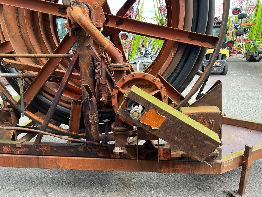 Kaweco Haspel 80-300  on lease Kaweco Haspel 80-300: picture 7