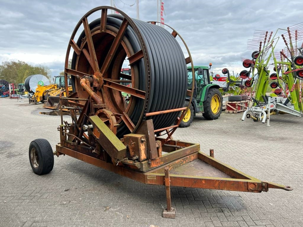 Kaweco Haspel 80-300  on lease Kaweco Haspel 80-300: picture 6