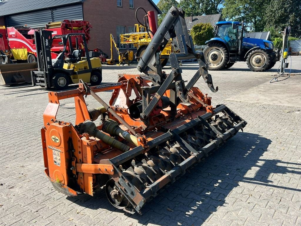 Pegoraro LH 300 frees  - Soil tillage equipment: picture 3 Pegoraro LH 300 frees  - Soil tillage equipment: picture 3