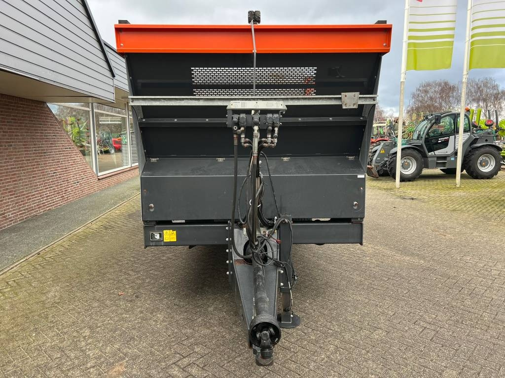 Schouten Quickfeed MDW140 - Forage mixer wagon: picture 5 Schouten Quickfeed MDW140 - Forage mixer wagon: picture 5