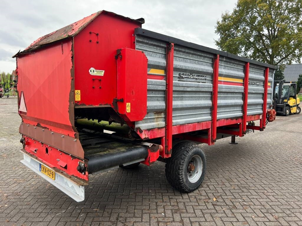Schouten VDW 130 A voerdoseerwagen - Forage mixer wagon: picture 5 Schouten VDW 130 A voerdoseerwagen - Forage mixer wagon: picture 5