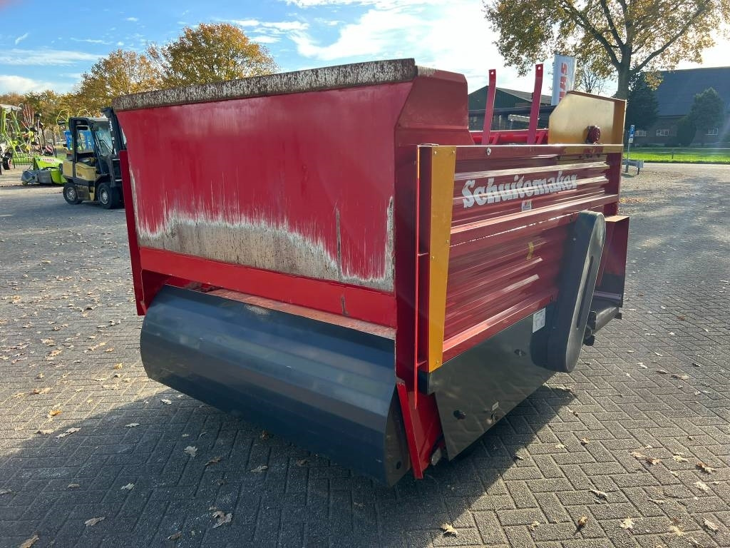 Schuitemaker Amigo 20 S - Forage mixer wagon: picture 4 Schuitemaker Amigo 20 S - Forage mixer wagon: picture 4
