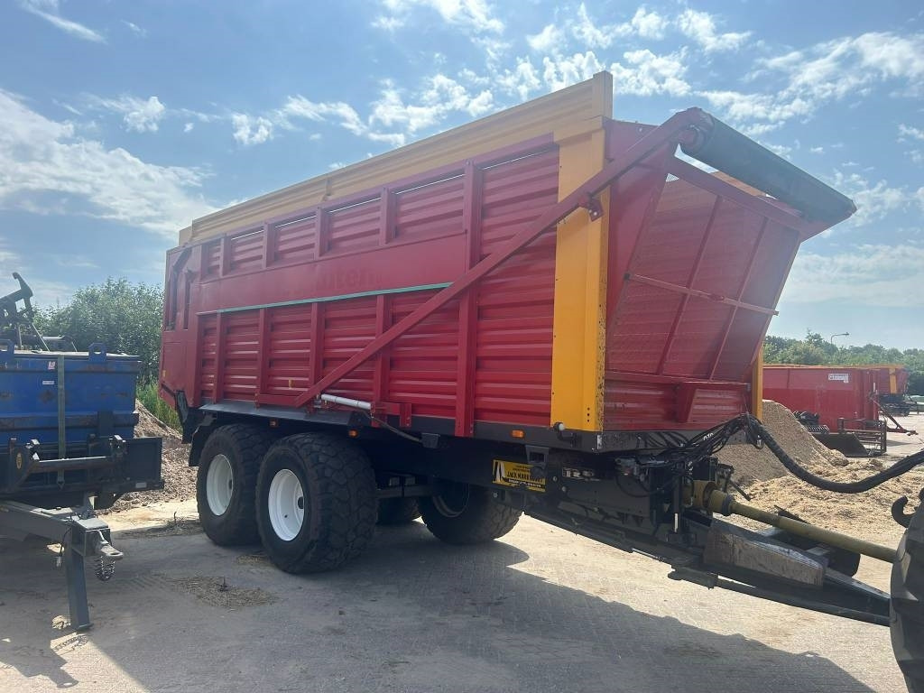 Schuitemaker SW 660 Silagewagen - Farm trailer: picture 2 Schuitemaker SW 660 Silagewagen - Farm trailer: picture 2
