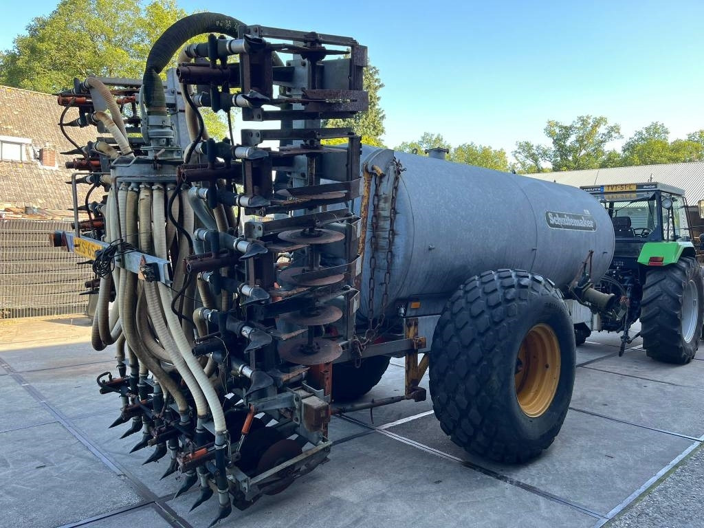 Schuitemaker + Slootmid PTW 70  - Slurry tanker: picture 4 Schuitemaker + Slootmid PTW 70  - Slurry tanker: picture 4