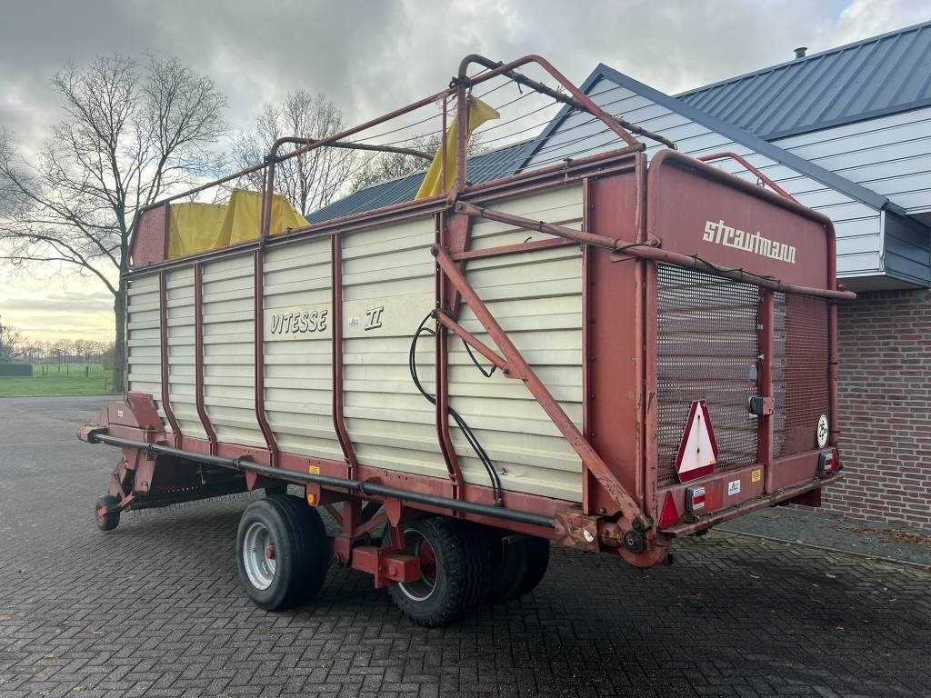 Strautmann Vitesse 230E - Self-loading wagon: picture 3 Strautmann Vitesse 230E - Self-loading wagon: picture 3