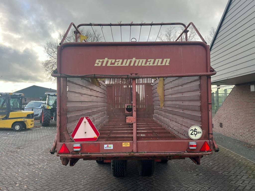 Strautmann Vitesse 230E - Self-loading wagon: picture 4 Strautmann Vitesse 230E - Self-loading wagon: picture 4