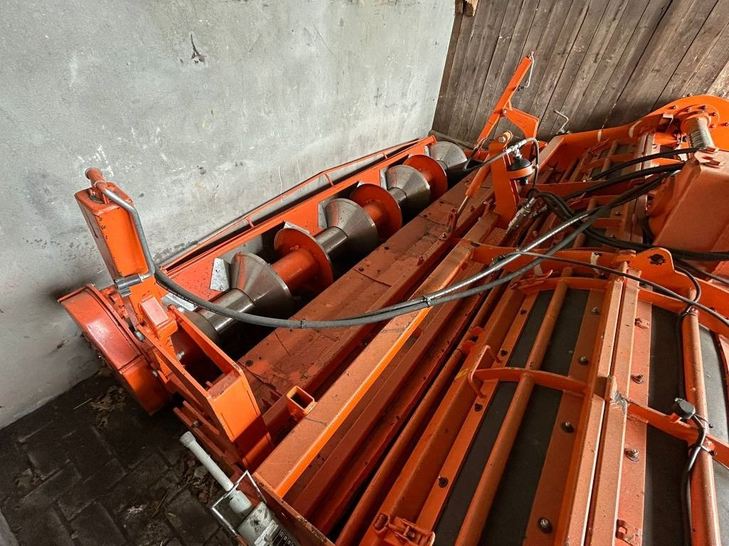 Struik 4RF310HR rijenfrees - Rotavator: picture 1 Struik 4RF310HR rijenfrees - Rotavator: picture 1