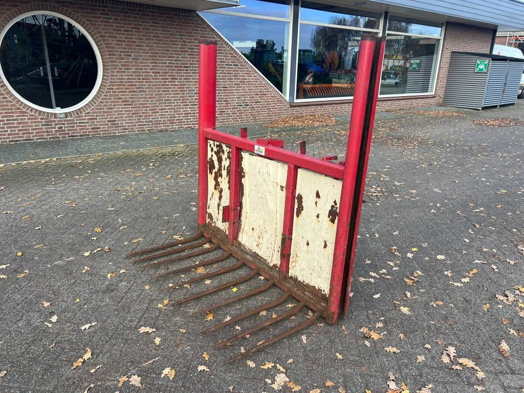 Trioliet Stro/gras vork - Livestock equipment: picture 1 Trioliet Stro/gras vork - Livestock equipment: picture 1