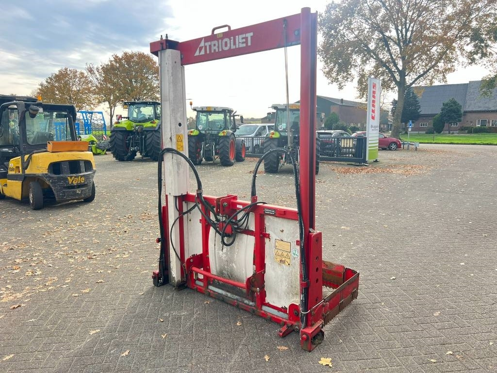 Trioliet TU 170 kuilvoersnijder - Livestock equipment: picture 3 Trioliet TU 170 kuilvoersnijder - Livestock equipment: picture 3